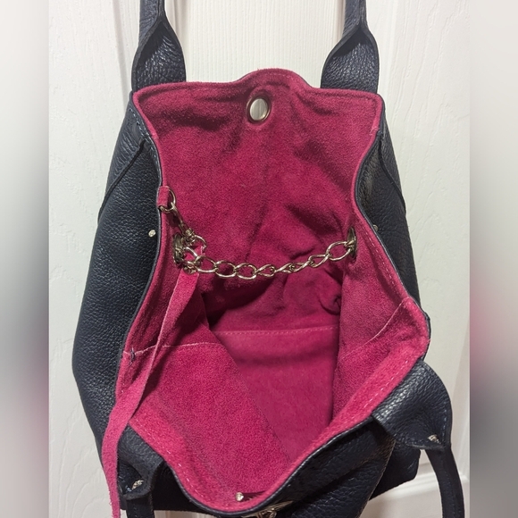 Anna Morelinni "Lilli" Handbag - Picture 9 of 13